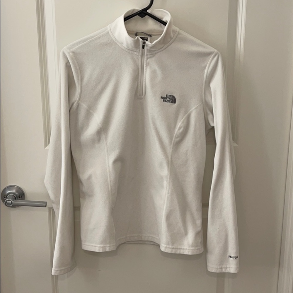 Women’s North Face TKA Glacier 1/4 Zip